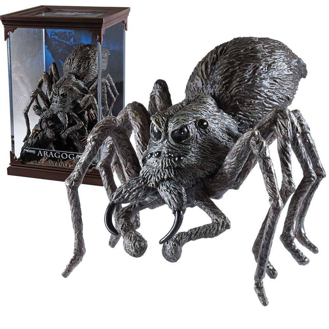 HARRY POTTER - CREATURE MAGICHE: ARAGOG