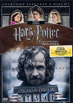 Harry Potter e Il Prigioniero di Azkaban Ed. Speciale 2DVD