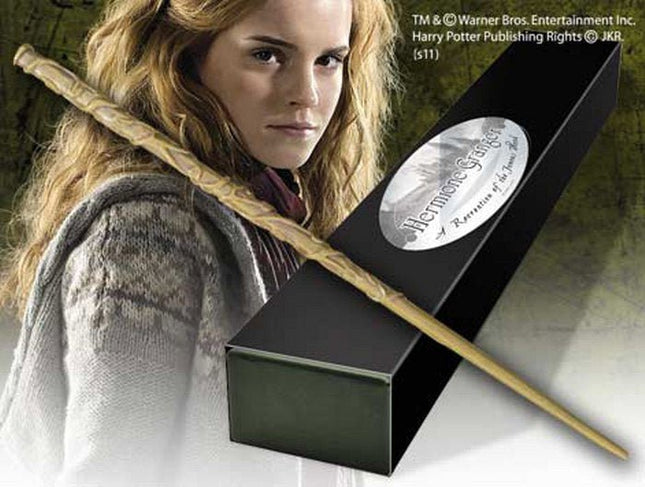 HARRY POTTER - REPLICA BACCHETTA HERMIONE GRANGER 30 CM