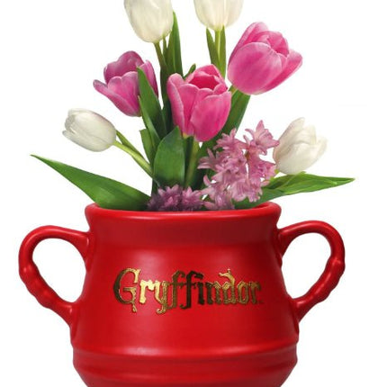HARRY POTTER - Vaso portaoggetti appendibile: "Griffondoro"