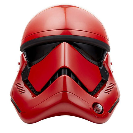 HASBRO 98495 - STAR WARS GALAXY'S EDGE - BLACK SERIES - REPLICA CASCO ELETTRONICO