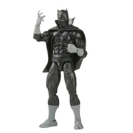 HASBRO MARVEL LEGENDS - BLACK PANTHER COMIC - BLACK PANTHER FIGURE 15CM