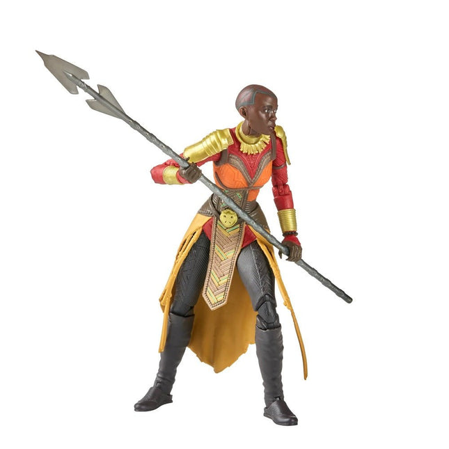 HASBRO MARVEL LEGENDS - BLACK PANTHER: WAKANDA FOREVER - OKOYE FIGURE 15CM