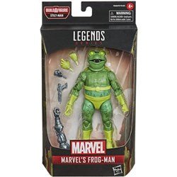 HASBRO MARVEL LEGENDS - MARVEL'S FROG MAN 15CM