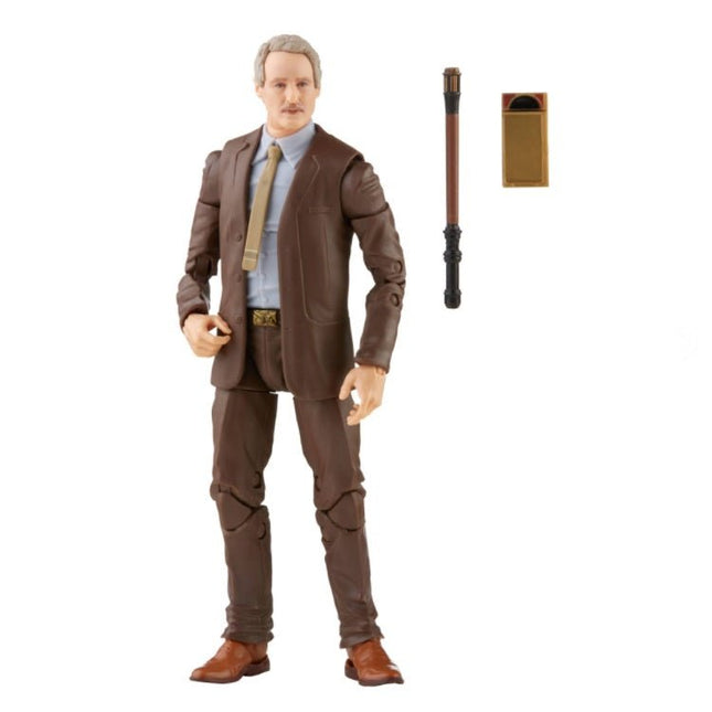 HASBRO MARVEL LEGENDS SERIES: LOKI - MOBIUS