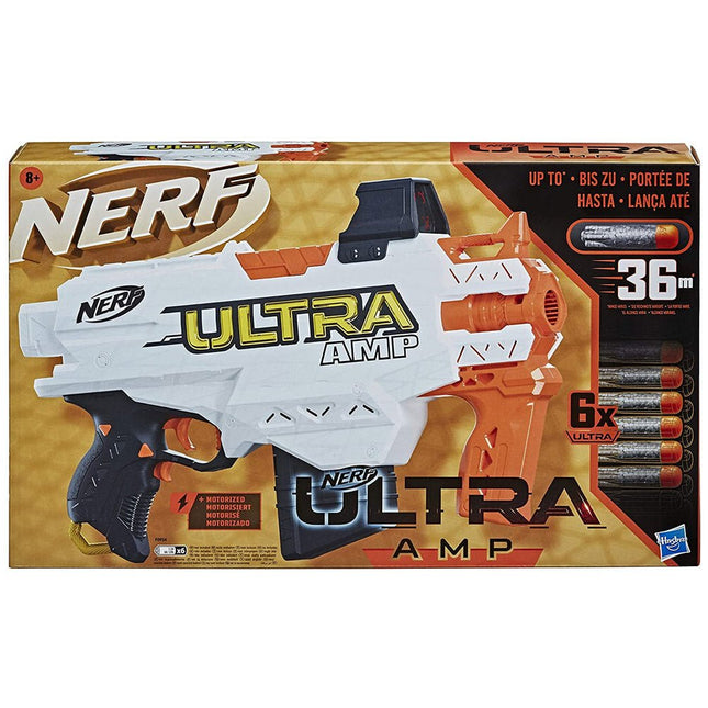 HASBRO NERF ULTRA AMP