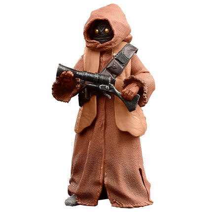 HASBRO STAR WARS: OBI - WAN KENOBI - BLACK SERIES - TEKKA (JAWA) FIGURE 15 CM