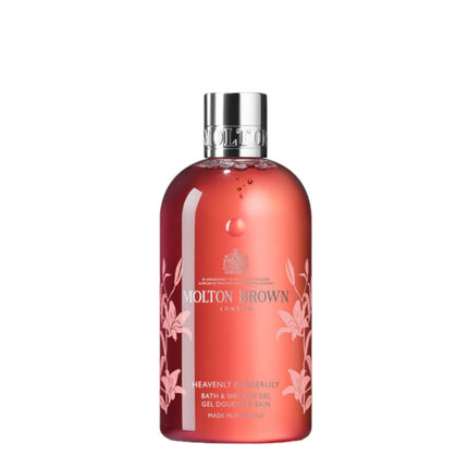 Heavenly Gingerlily Limited Edition Bagno Schiuma