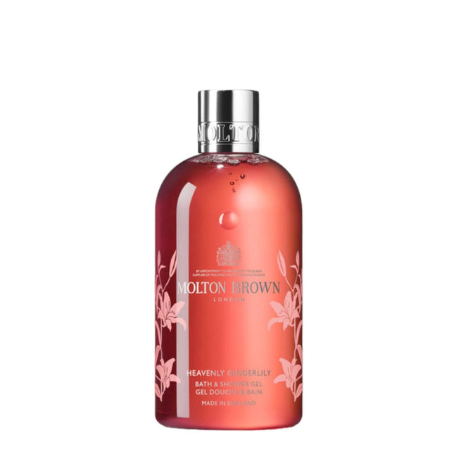 Heavenly Gingerlily Limited Edition Bagno Schiuma