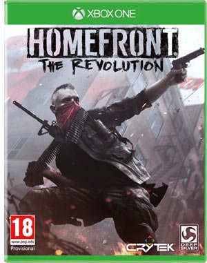Homefront: The Revolution