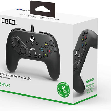 HORI Xbox Series Controller Fighting Commander OCTA