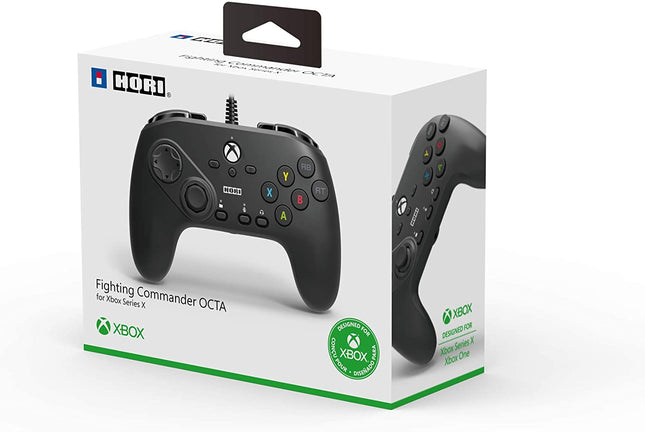 HORI Xbox Series Controller Fighting Commander OCTA