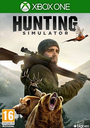 HUNTING SIMULATOR