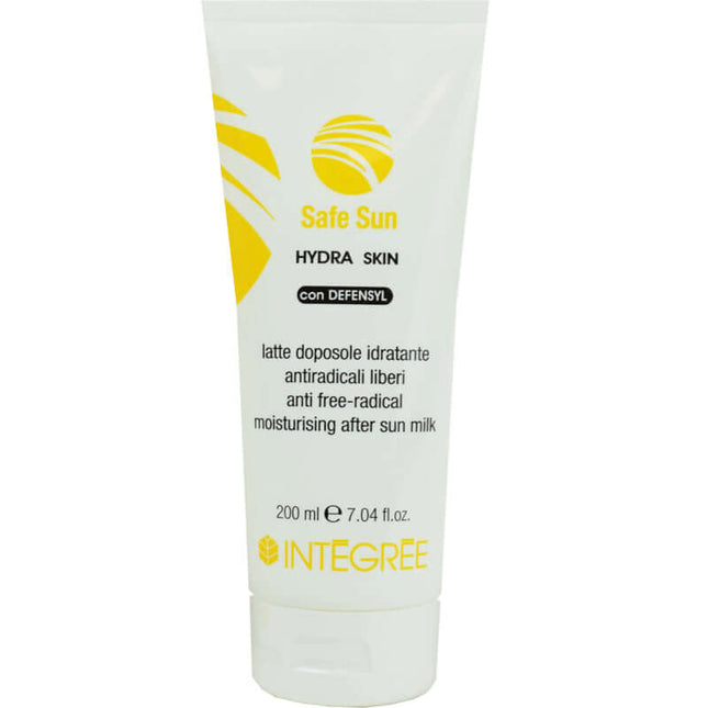 Hydra Skin Latte Doposole Idratante Antiradicali Liberi