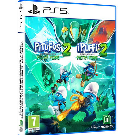 I Puffi 2 : Il Prigioniero della Pietra Verde