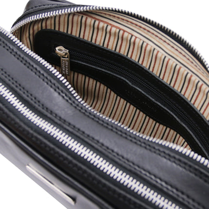 Igor - Leather toiletry bag | TL140850
