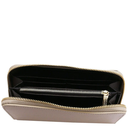 Ilizia - Exclusive zip around leather wallet | TL142317