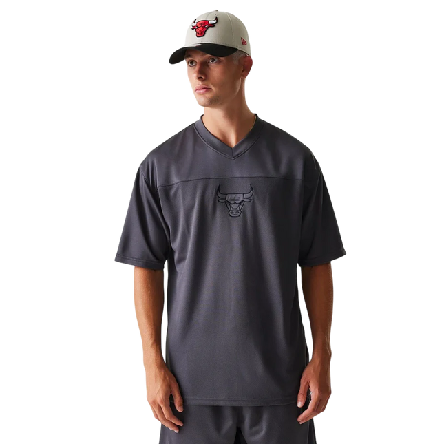 Completo New Era x Chicago Bulls NBA