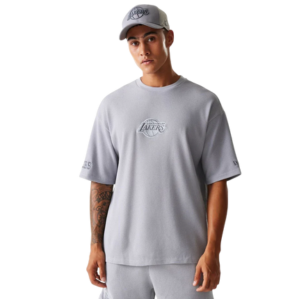 Completo New Era x Los Angeles Lakers NBA