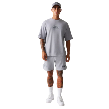 Completo New Era x Los Angeles Lakers NBA