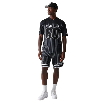 Completo New Era x Las Vegas Raiders NFL