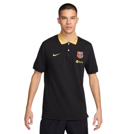 Polo Nike x FC Barcellona