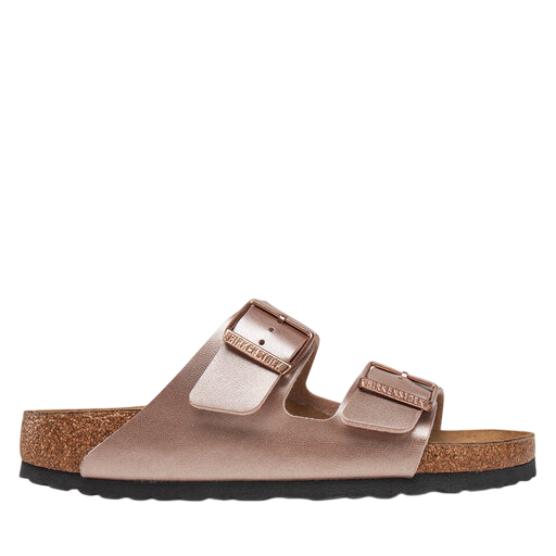 BIRKENSTOCK ARIZONA BS COPPER PIANTA STRETTA