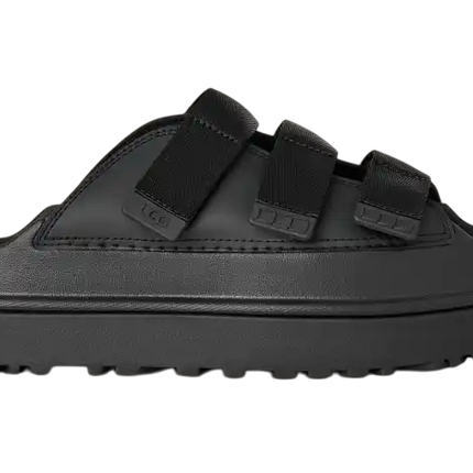UGG GoldenGlow Slide Black