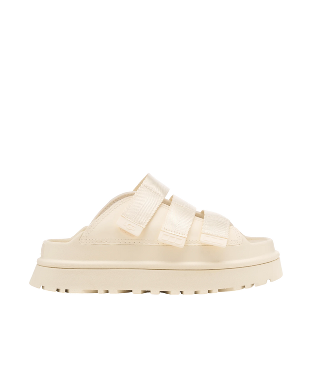 UGG GoldenGlow Slide Beige