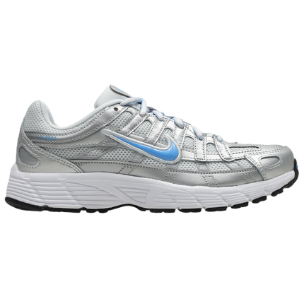 Nike P-6000 Metallic Silver University Blue (GS)