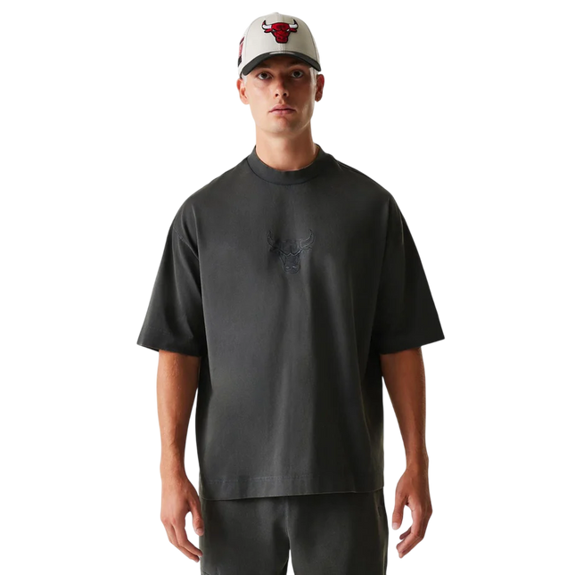 Completo New Era x Chicago Bulls NBA