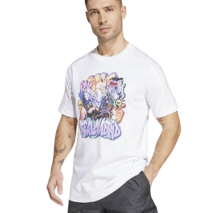 Shirt Adidas x FC Real Madrid