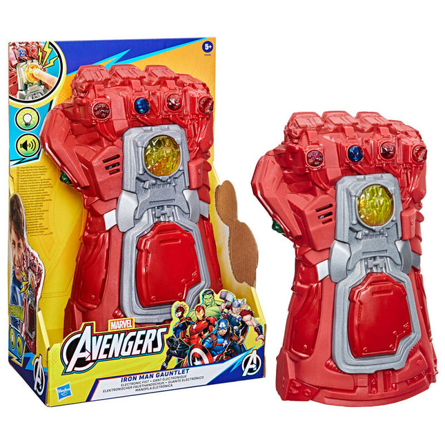 Avengers Roleplay Replica Electronic Gauntlet