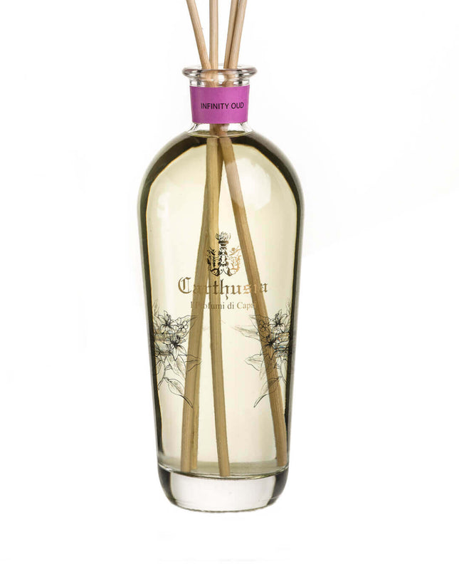 Infinity Oud Diffusore