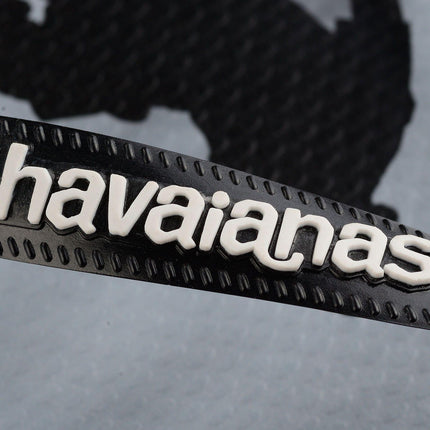 Infradito Hype Black/White