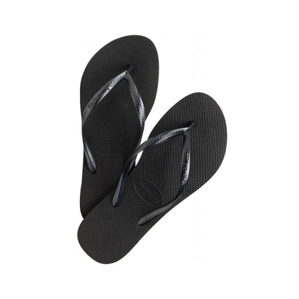 Infradito Slim Donna Black