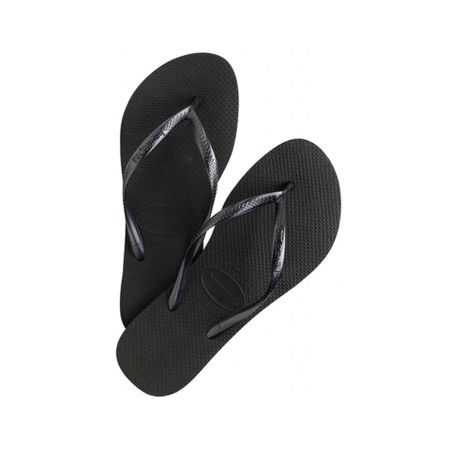 Infradito Slim Donna Black