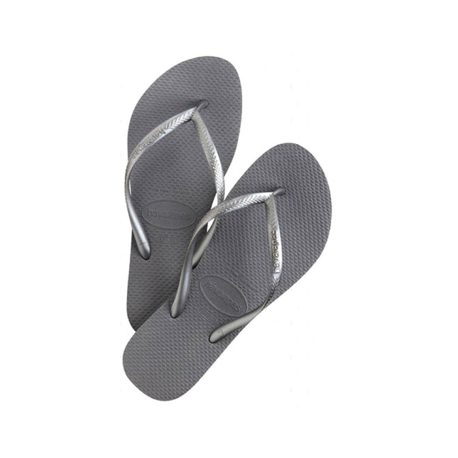 Infradito Slim Donna Grey