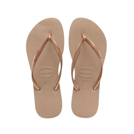 Infradito Slim Donna Rose Gold