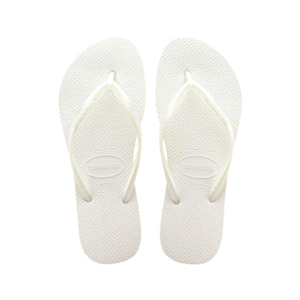 Infradito Slim Donna White