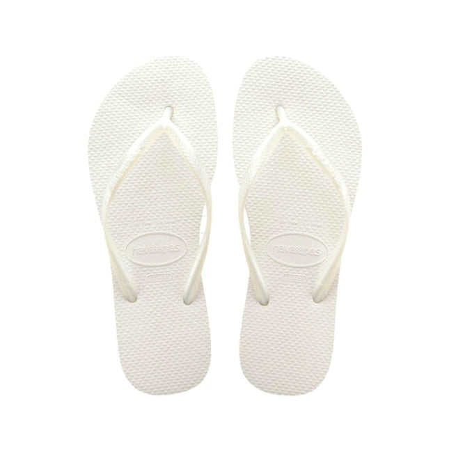 Infradito Slim Donna White