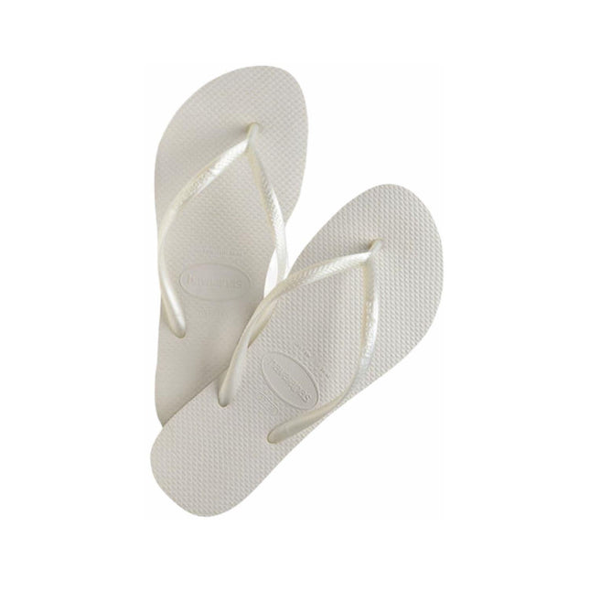 Infradito Slim Donna White