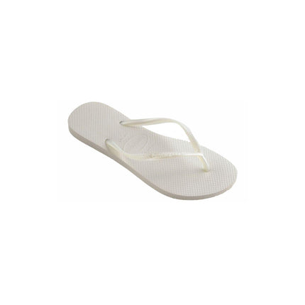 Infradito Slim Donna White