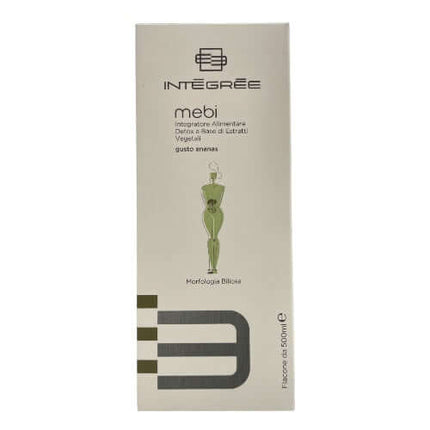 Integratore Alimentare Morfologia Biliosa