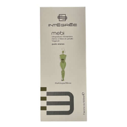 Integratore Alimentare Morfologia Biliosa