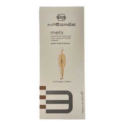 Integratore Alimentare Morfologia Linfatica