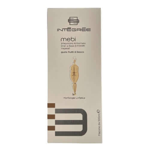 Integratore Alimentare Morfologia Linfatica