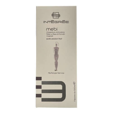 Integratore Alimentare Morfologia Nervosa