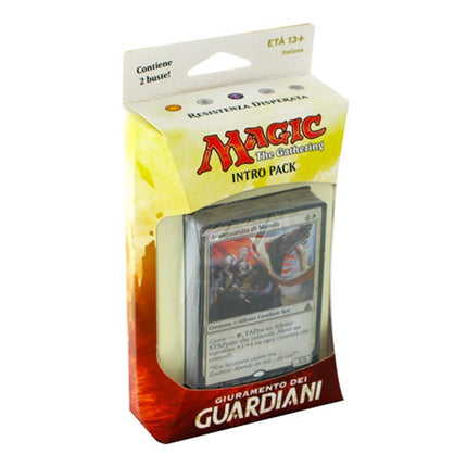 Intro Pack Giuramento dei Guardiani - Resistenza Disperata