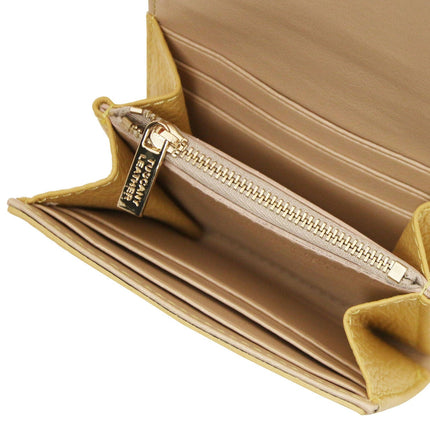 Iside - Exclusive leather wallet - Small size | TL142436